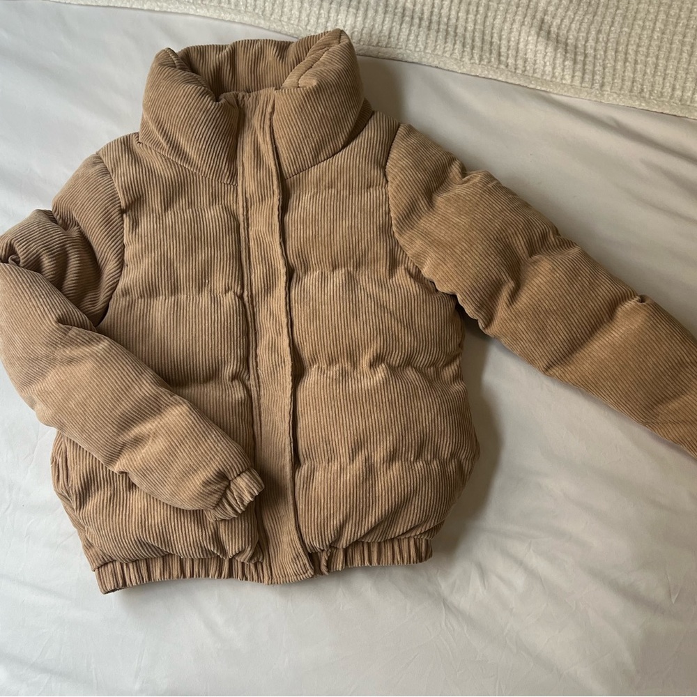 Puffer Jacket